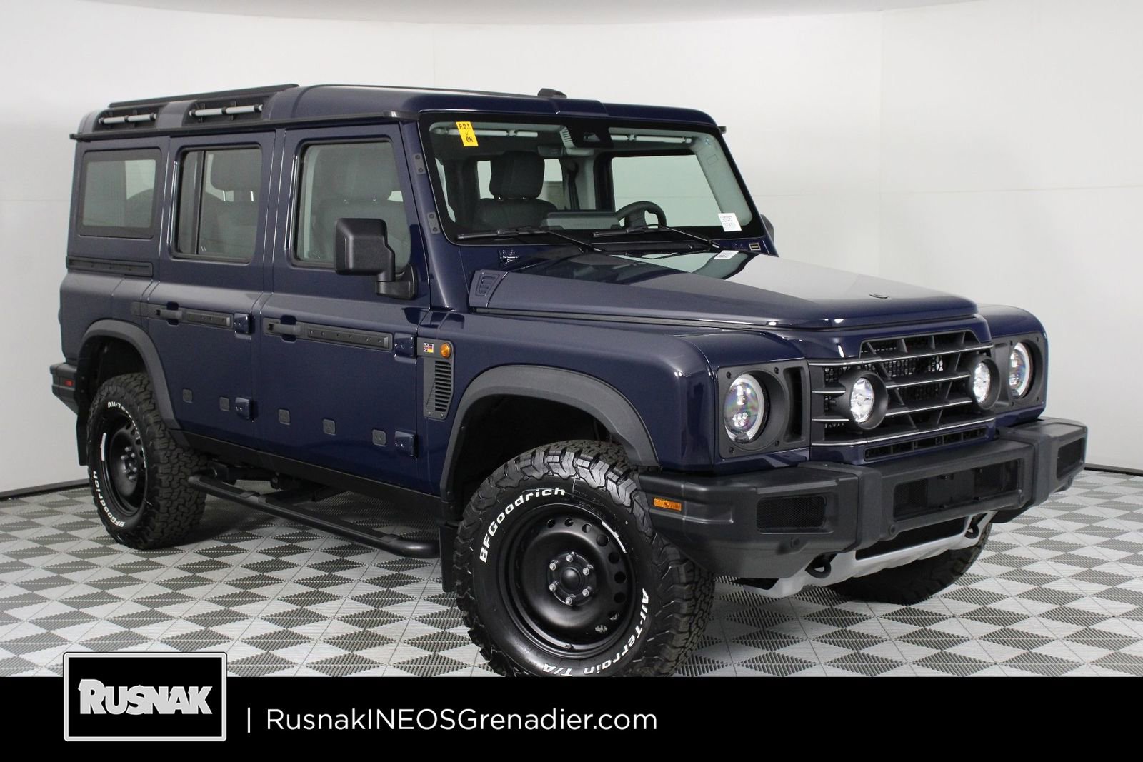 New 2026 INEOS Grenadier AWD/4WD image 1