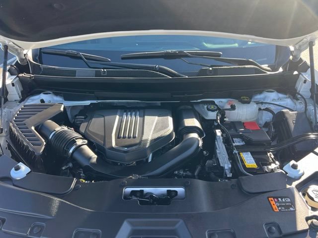 Used 2024 GMC Acadia Elevation AWD/4WD image 35