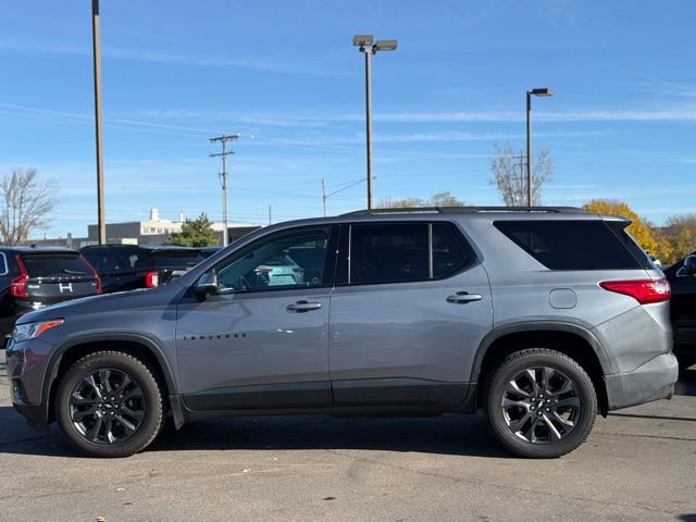 Used 2021 Chevrolet Traverse RS image 45