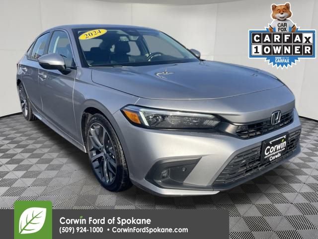 Used 2024 Honda Civic Touring