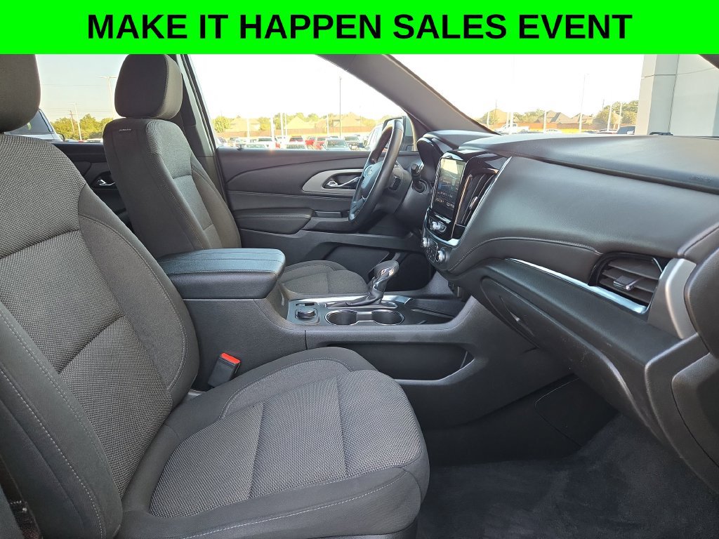 Used 2023 Chevrolet Traverse LT AWD/4WD image 27