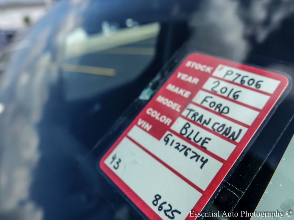 Used 2016 Ford Transit Connect XLT FWD image 26