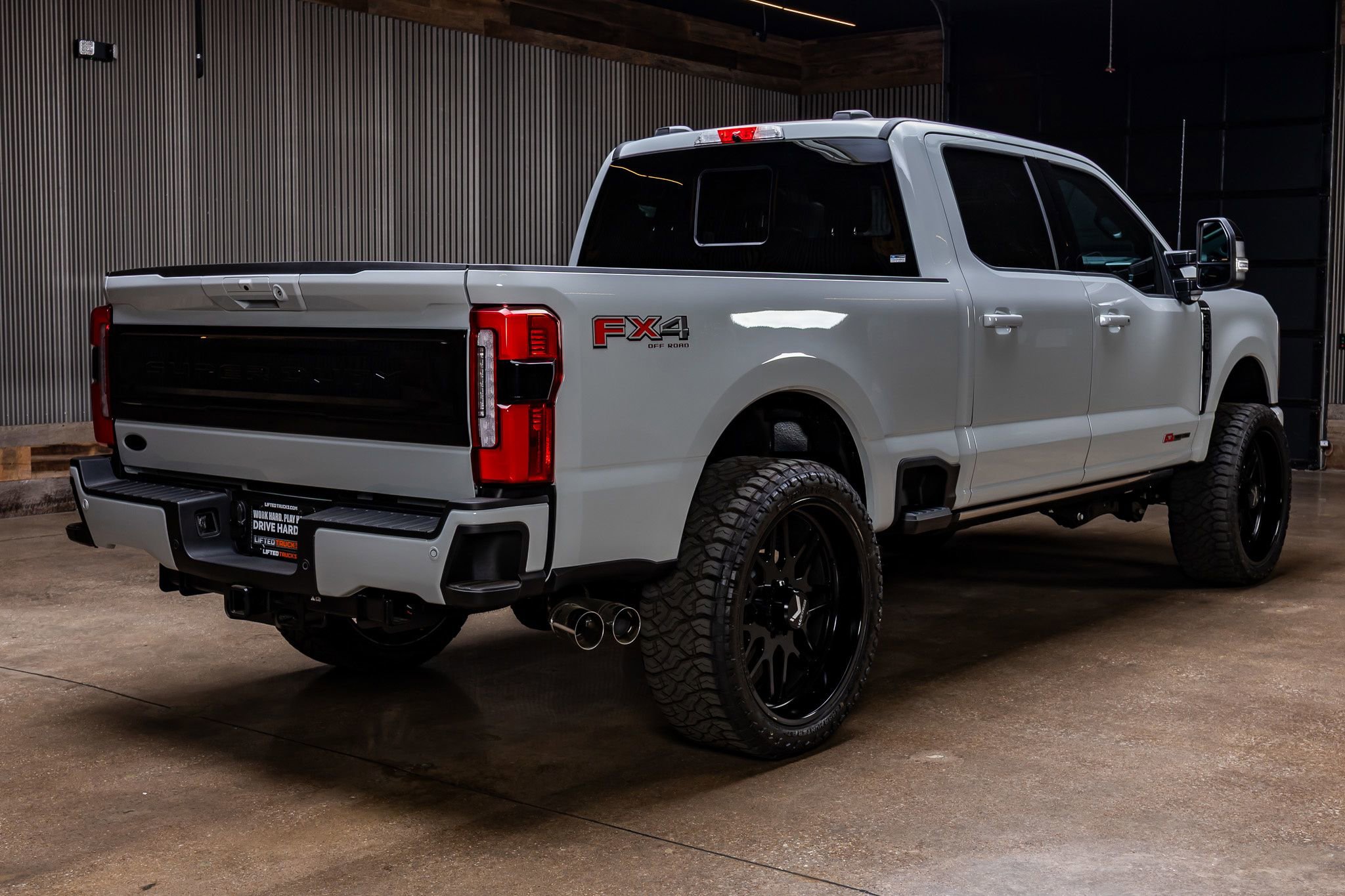 Used 2026 Ford F250 Platinum image 10