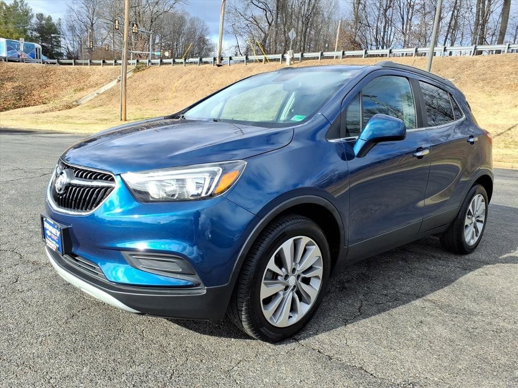 Used 2020 Buick Encore Preferred image 7