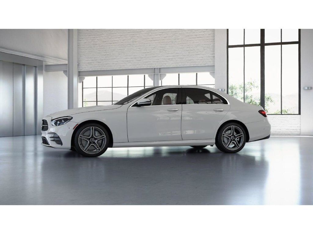 Used 2023 Mercedes-Benz E 350 4MATIC Sedan image 37