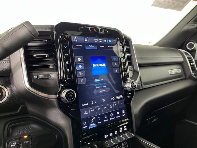 Used 2024 RAM 2500 Laramie w/ Night Edition AWD/4WD image 28