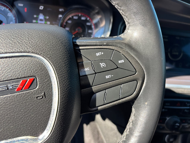 Used 2021 Dodge Charger SXT w/ Blacktop Package RWD image 19