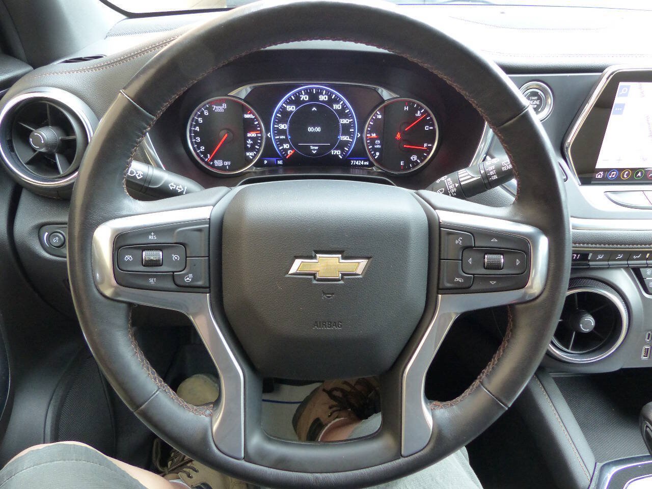 Used 2020 Chevrolet Blazer Premier w/ LPO, Floor Liner Package AWD/4WD image 42