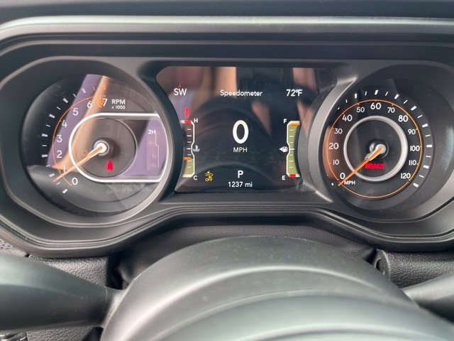 New 2026 Jeep Gladiator Mojave AWD/4WD image 29