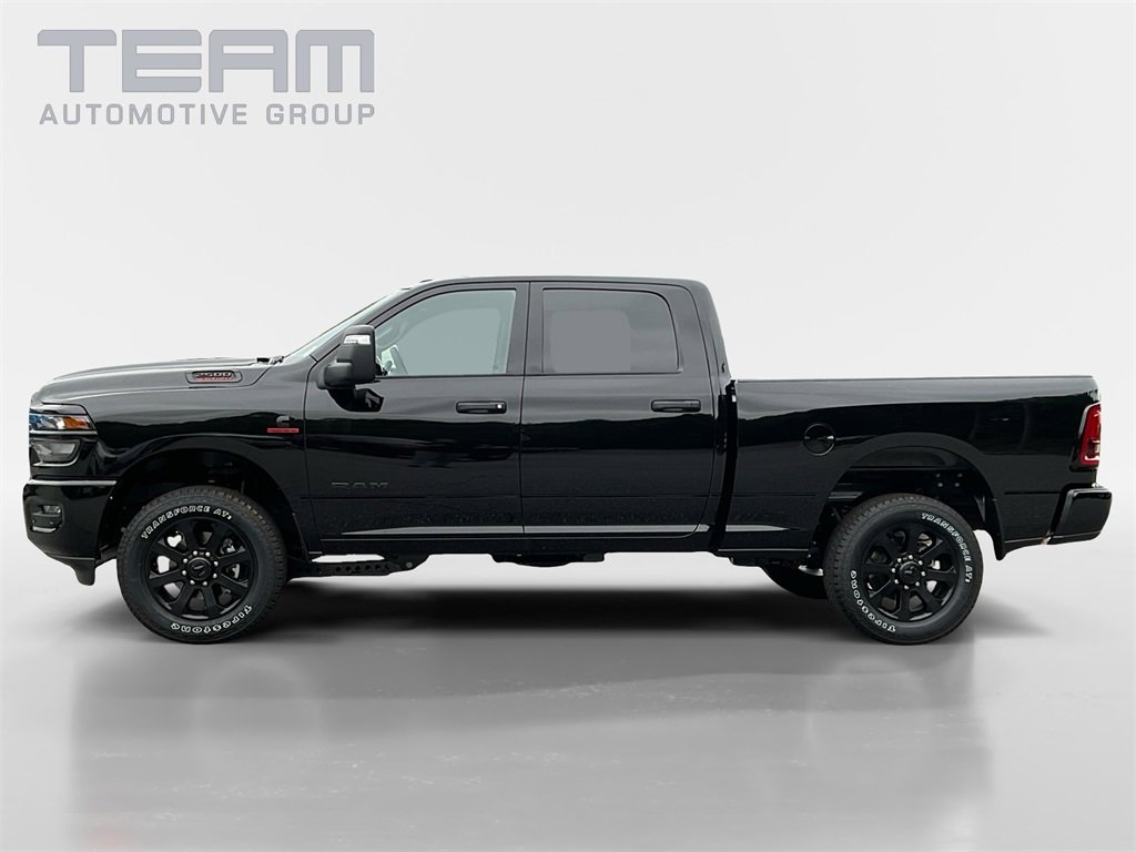 New 2025 RAM 2500 Big Horn image 4