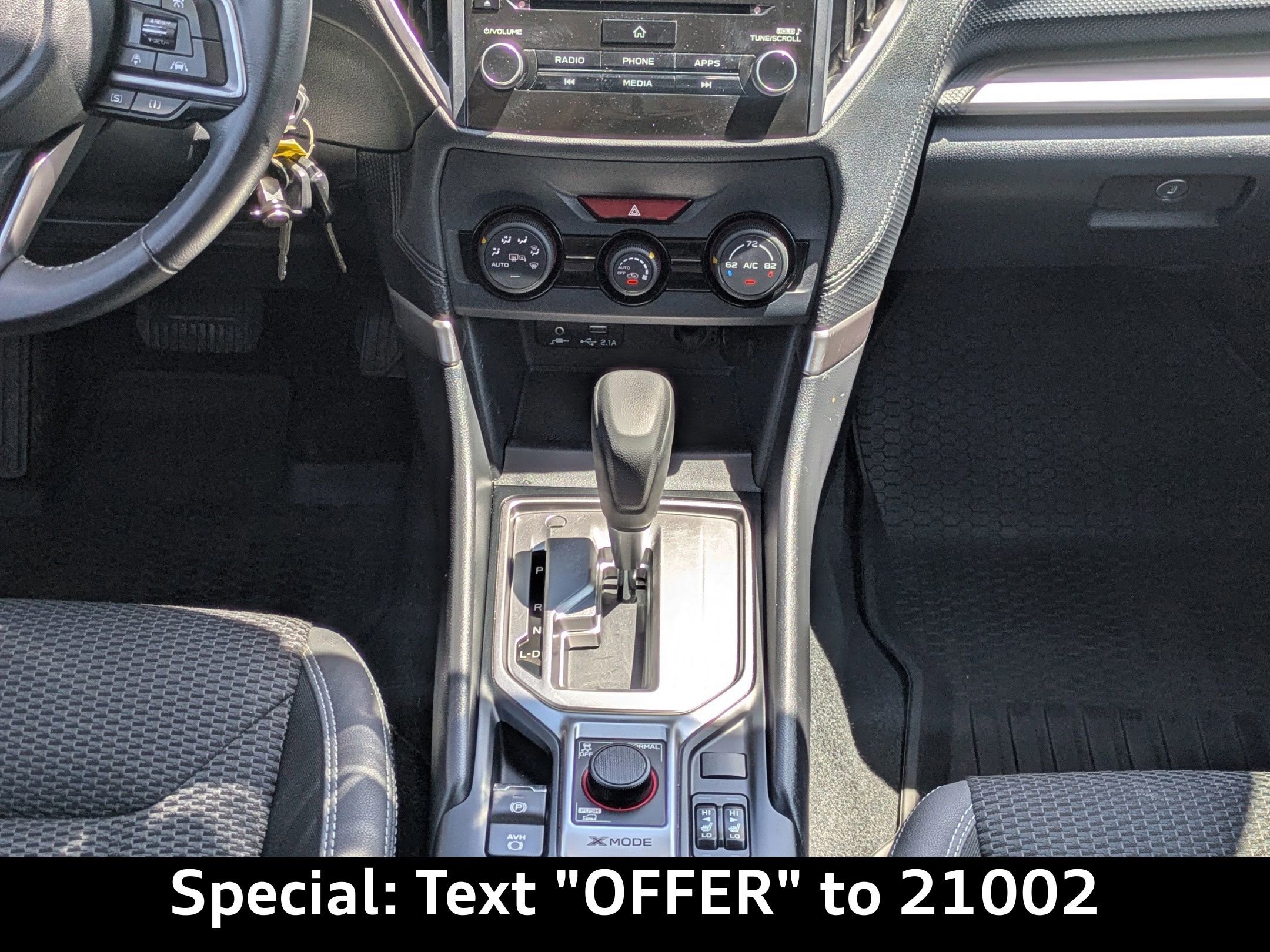 Used 2019 Subaru Forester Premium w/ Popular Package #1 AWD/4WD image 18