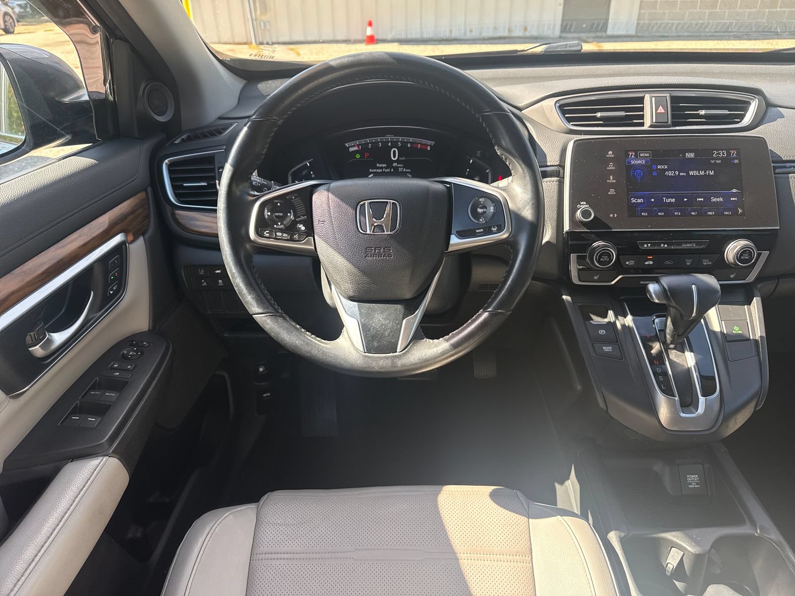 Used 2017 Honda CR-V EX-L image 13