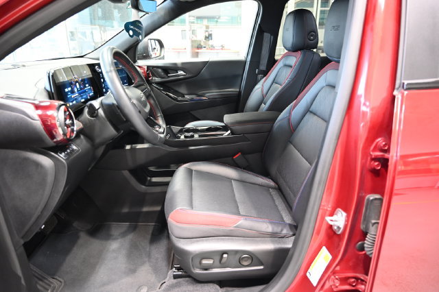 Certified 2025 Chevrolet Equinox RS w/ Safety and Technology Package AWD/4WD image 9