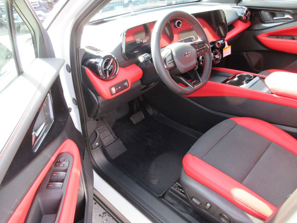 New 2026 Chevrolet Blazer EV RS image 12