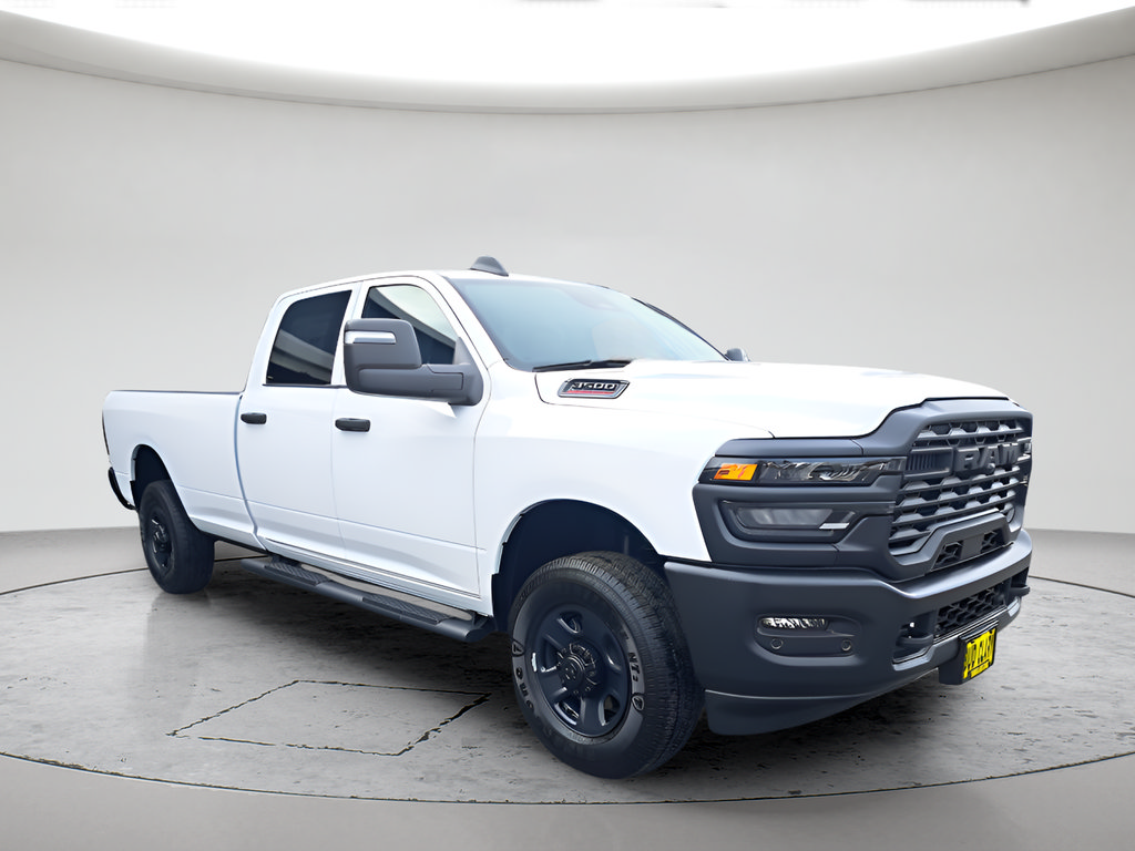 New 2026 RAM 3500 Tradesman