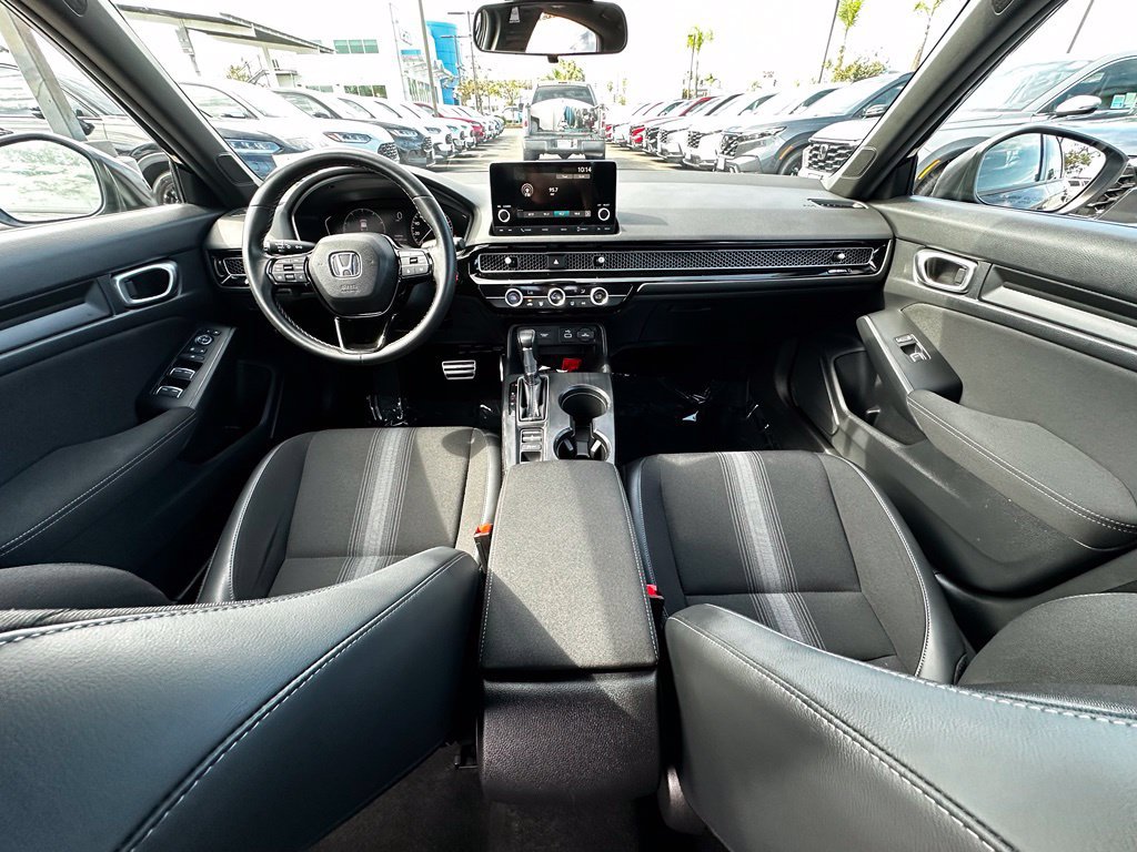 Certified 2023 Honda Civic Sport image 15