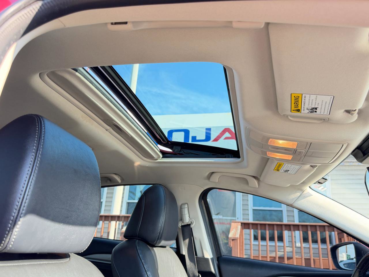 Used 2018 MAZDA MAZDA6 Touring image 45