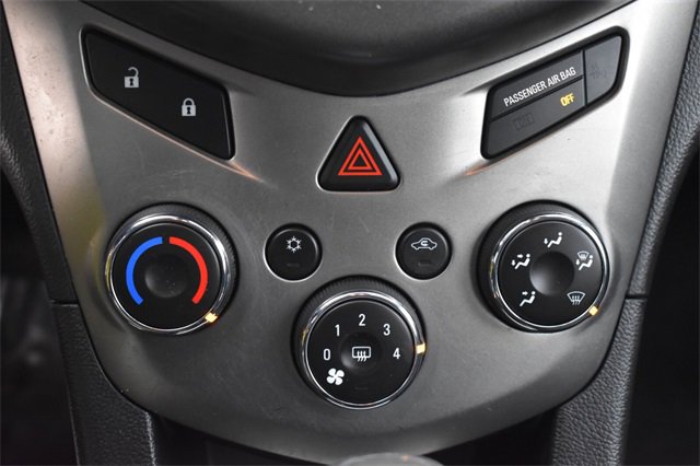 Used 2015 Chevrolet Sonic LT w/ Advanced Safety Package image 24