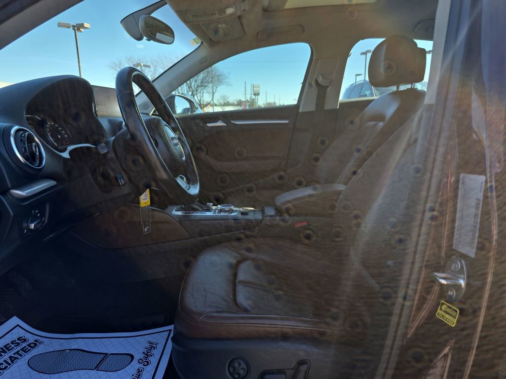 Used 2015 Audi A3 2.0T Premium w/ Audi MMI Navigation Plus image 10