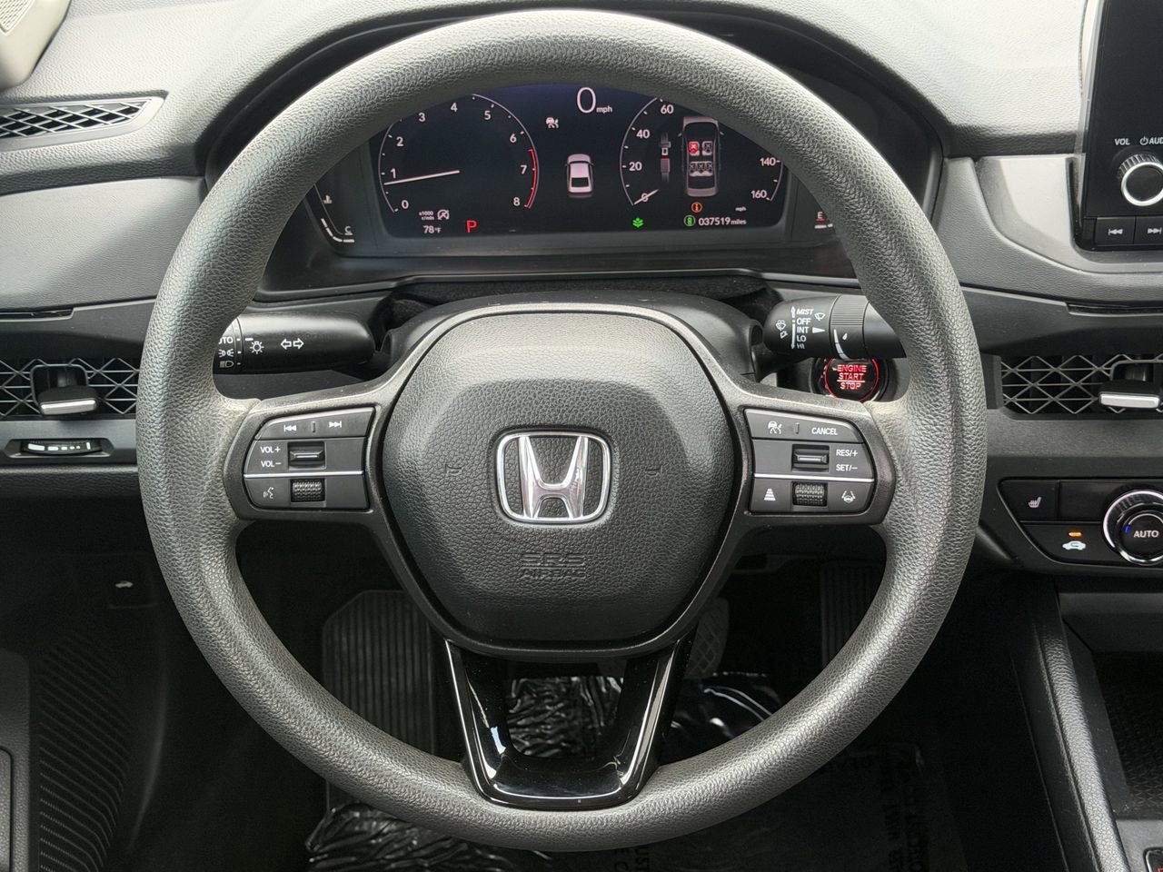 Used 2023 Honda Accord EX image 10