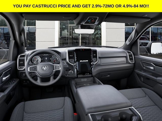 New 2026 RAM 1500 Big Horn AWD/4WD image 27