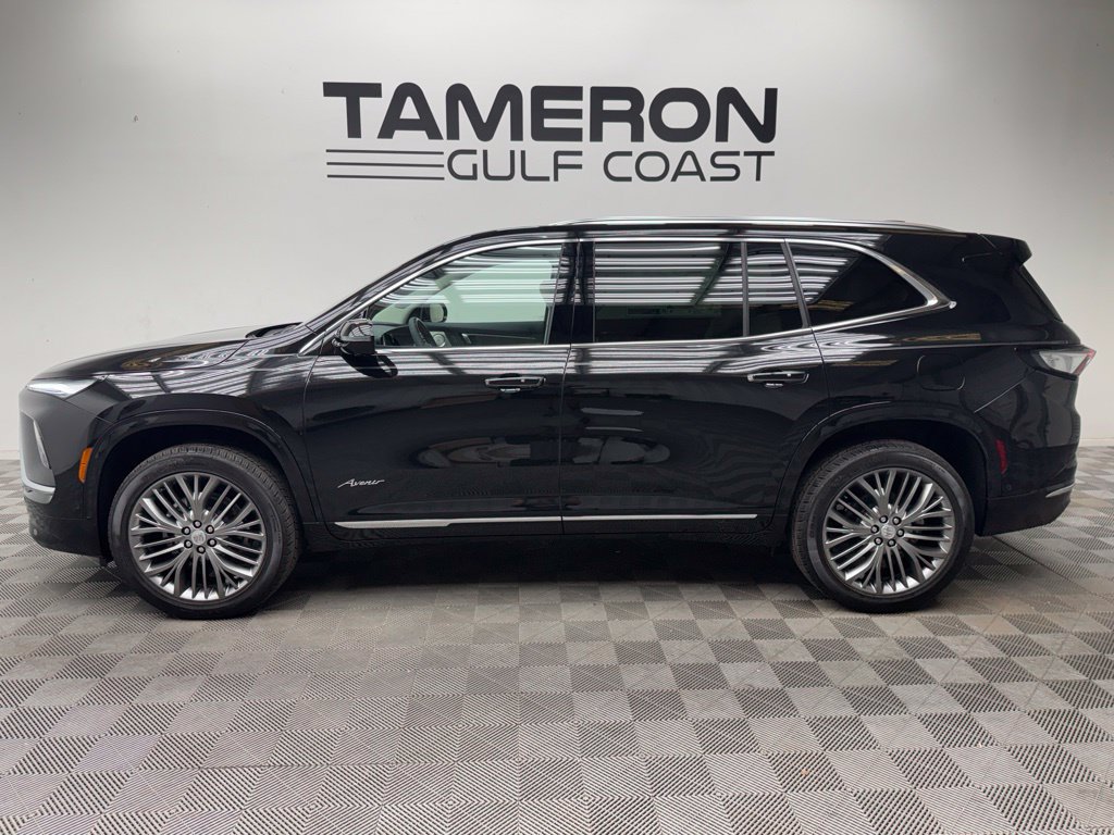 New 2027 Buick Enclave Avenir FWD image 2