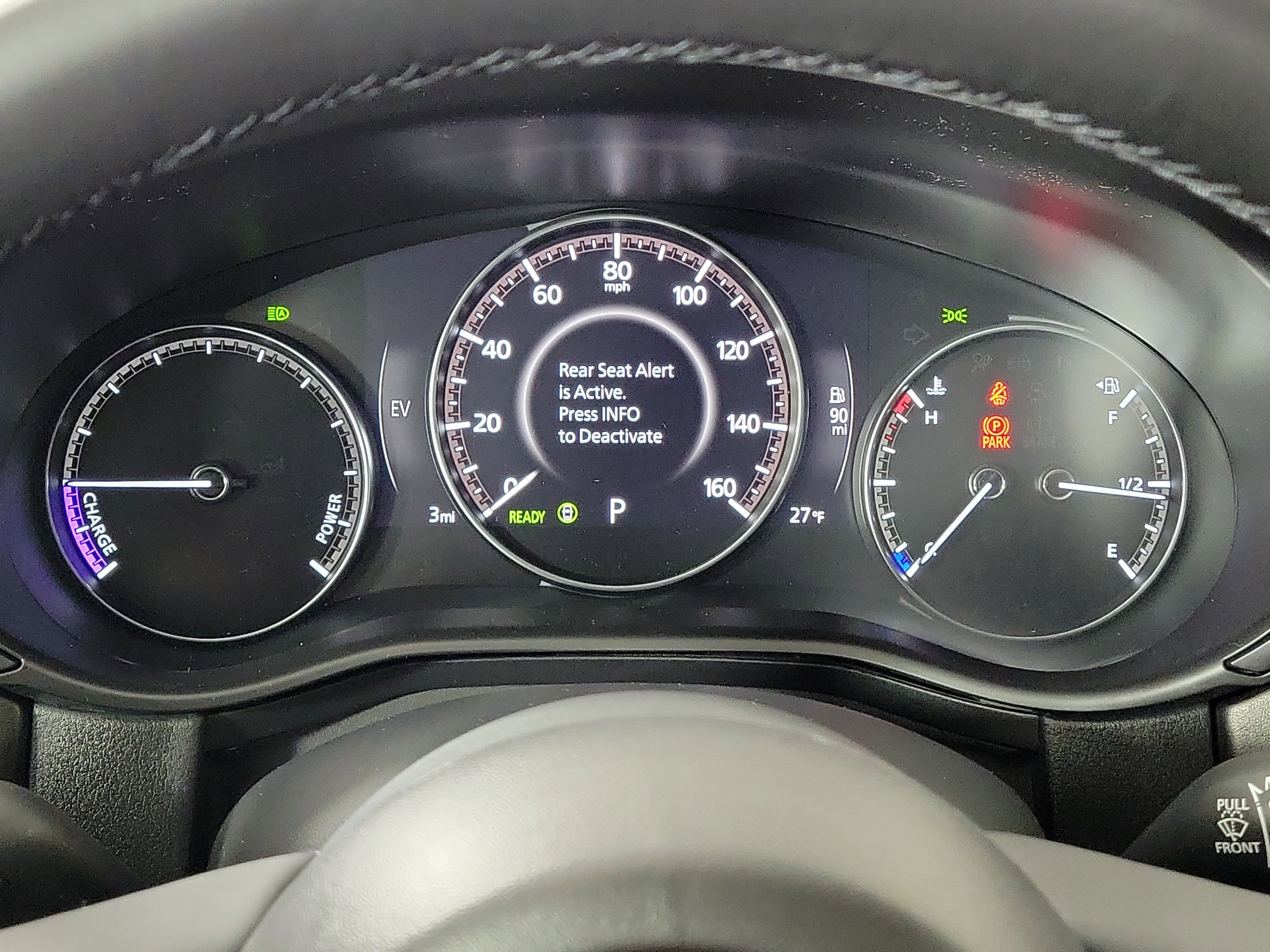 New 2026 MAZDA CX-50 AWD 2.5 Hybrid w/ Weather Package image 17