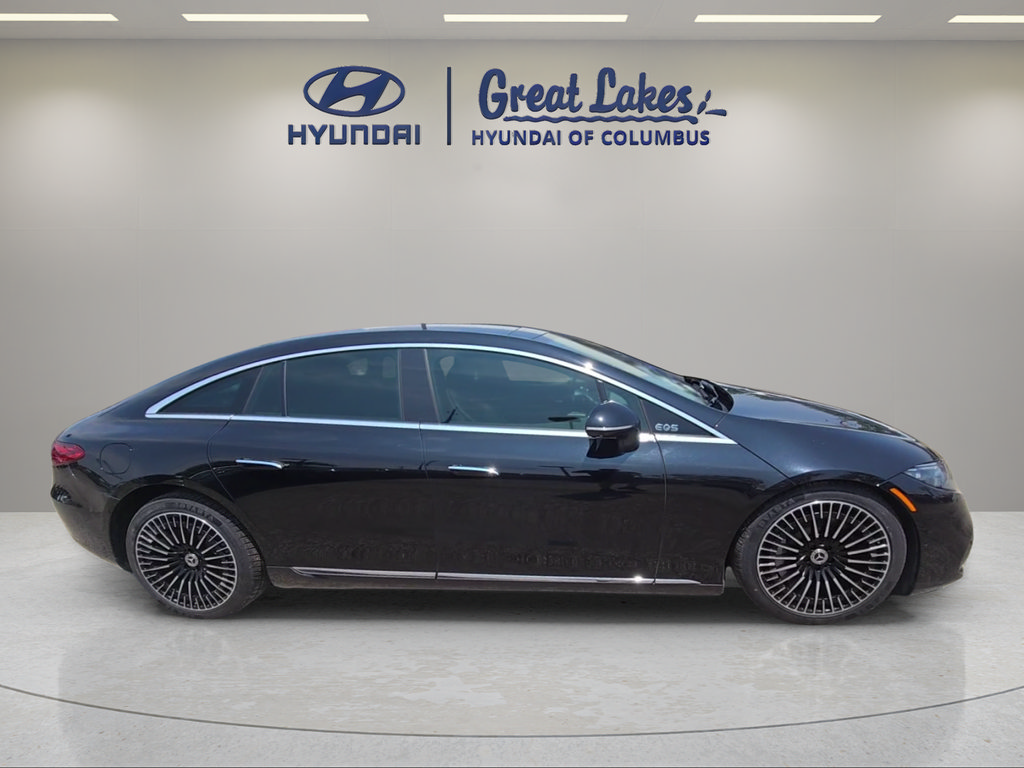 Used 2022 Mercedes-Benz EQS 450+ Sedan image 6