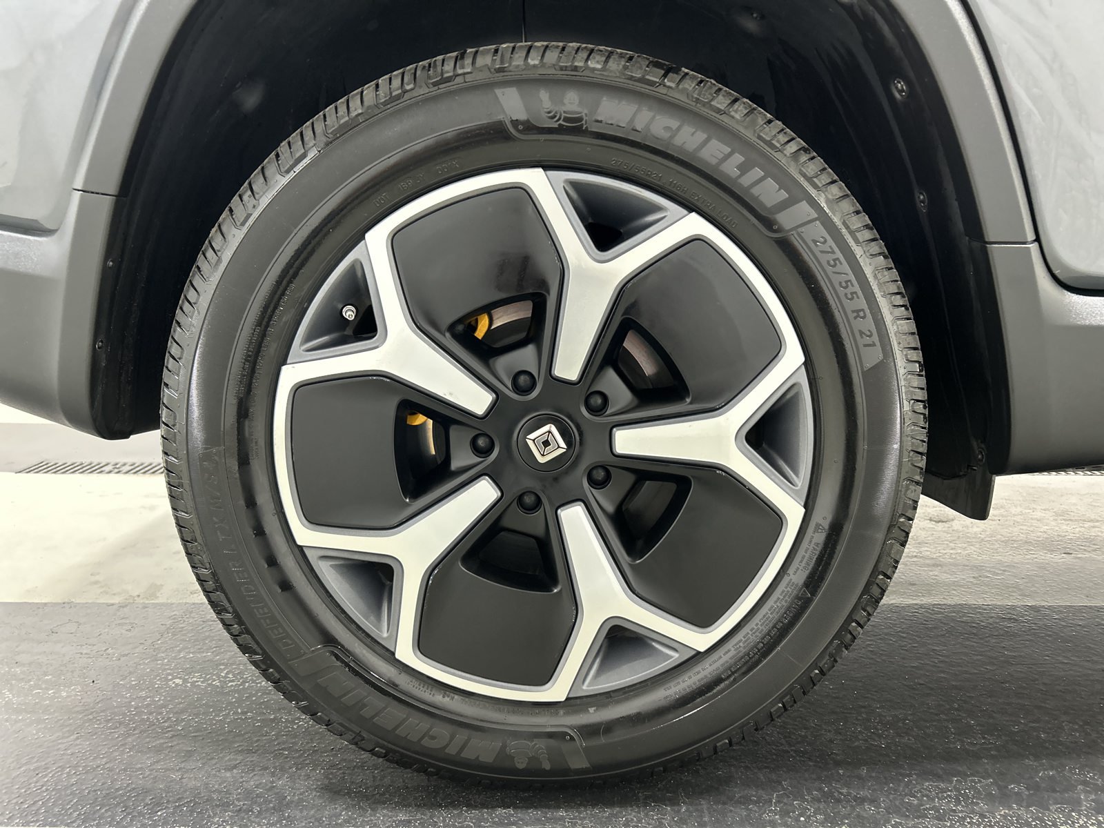 Used 2023 Rivian R1T Adventure Quad AWD/4WD image 12