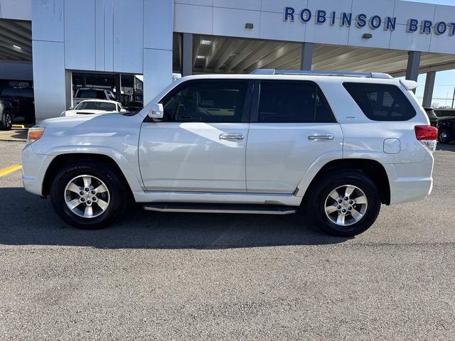 Used 2012 Toyota 4Runner SR5 w/ Convenience Pkg image 8