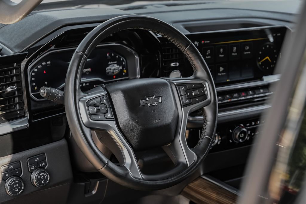 Used 2024 Chevrolet Silverado 1500 RST image 12