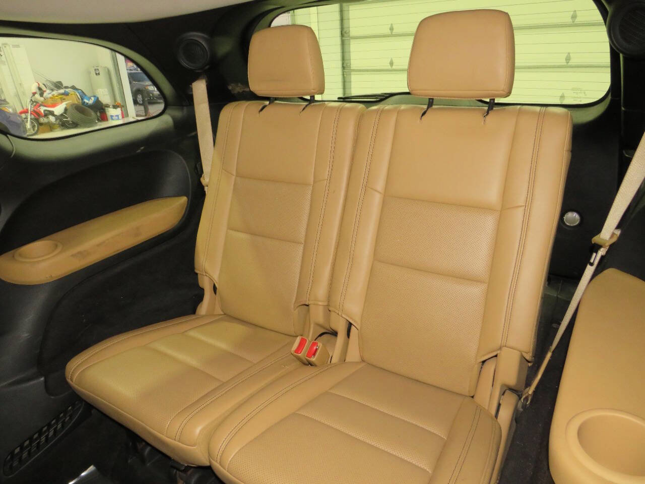 Used 2011 Dodge Durango Citadel w/ Trailer Tow Group IV image 13