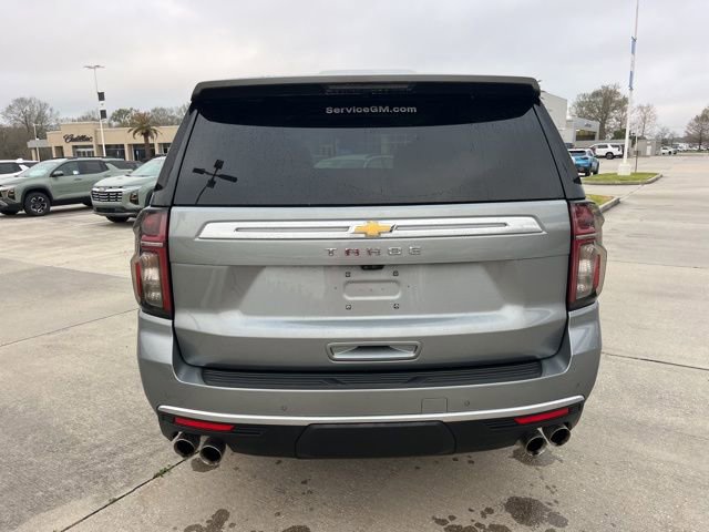 Used 2023 Chevrolet Tahoe High Country image 5