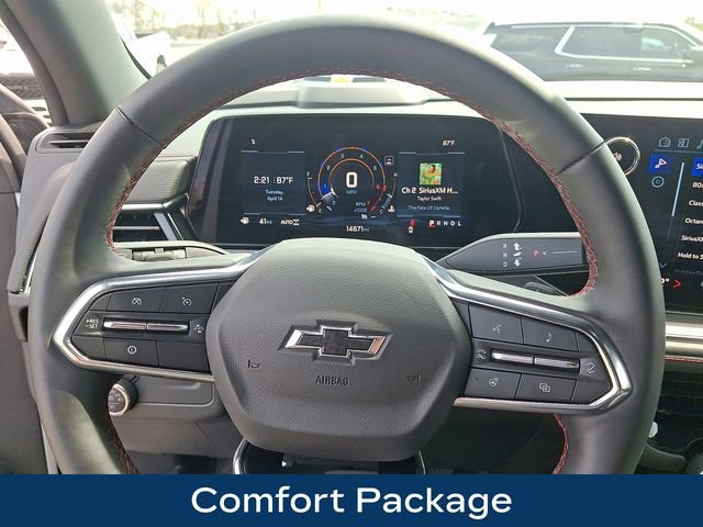 Used 2025 Chevrolet Tahoe RST w/ Comfort Package image 4