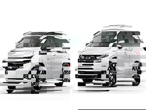 New 2026 Honda Odyssey Elite image 3