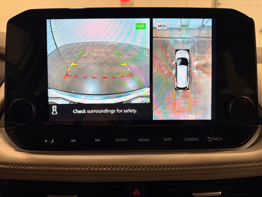 Used 2023 Nissan Rogue SL w/ SL Premium Package FWD image 25