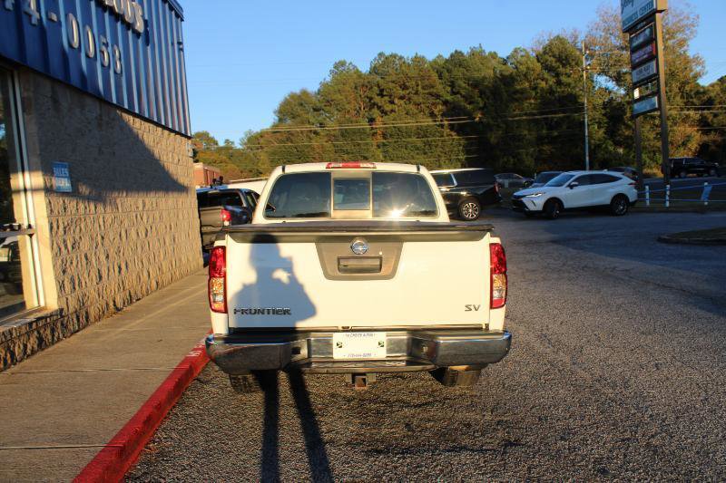 Used 2019 Nissan Frontier SV RWD image 5