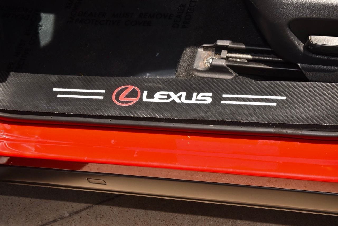 Used 2020 Lexus UX 200 w/ Premium Package FWD image 36