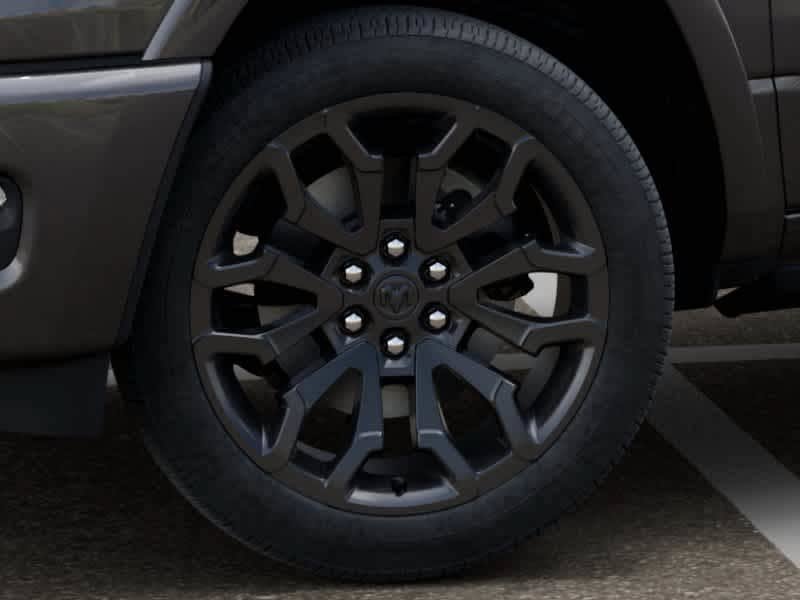 New 2026 RAM 1500 Limited w/ Night Edition AWD/4WD image 8