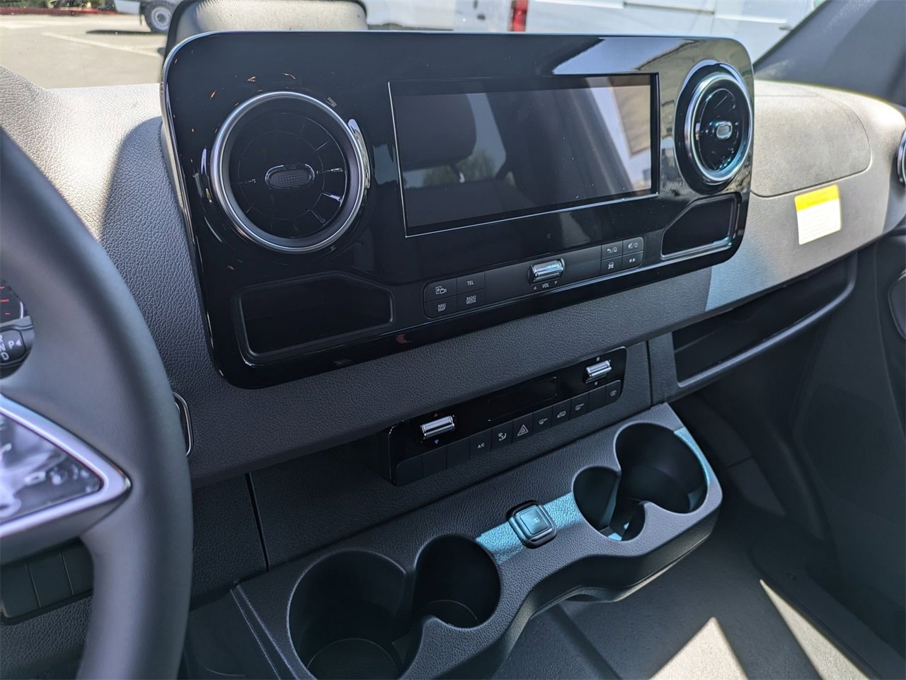 New 2025 Mercedes-Benz Sprinter 2500 image 6