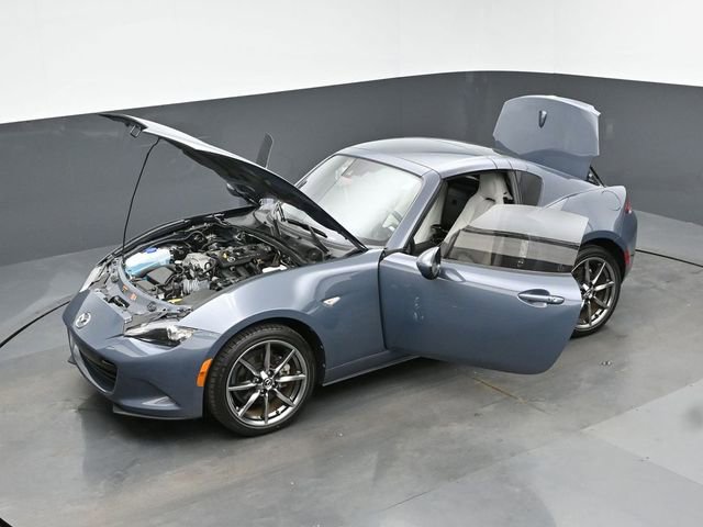 Used 2021 MAZDA MX-5 Miata RF Grand Touring image 40