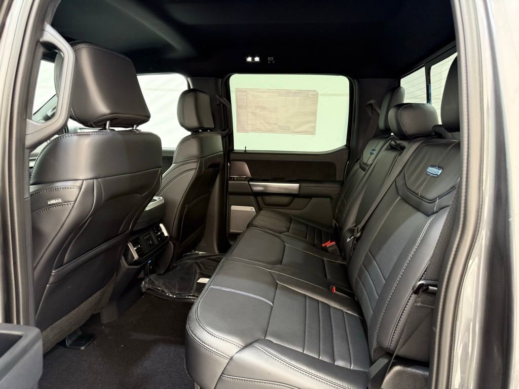 New 2025 Ford F150 Platinum image 19