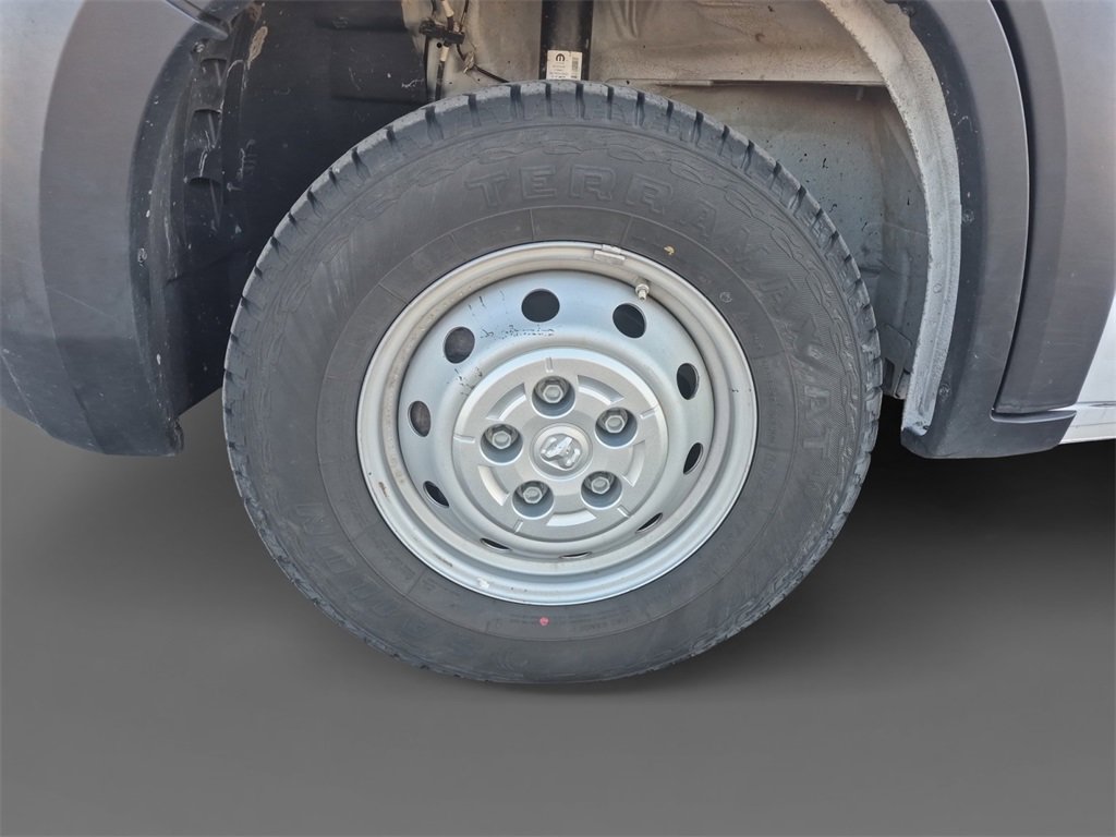 Used 2023 RAM ProMaster 2500 image 13