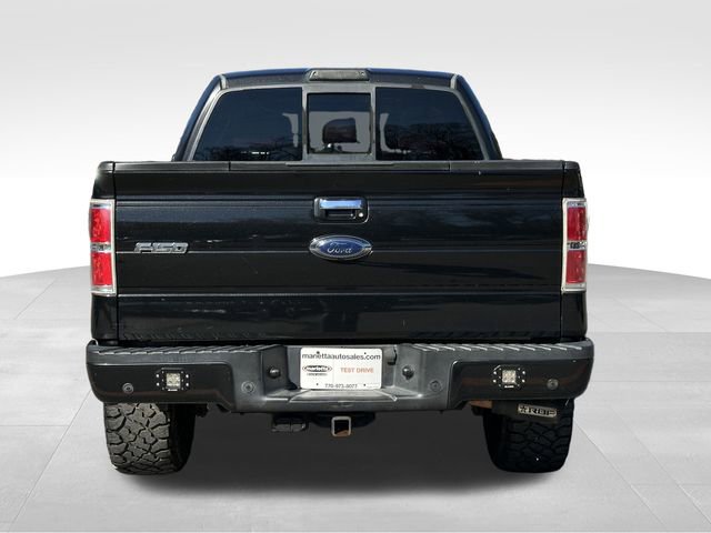 Used 2013 Ford F150 Limited image 4