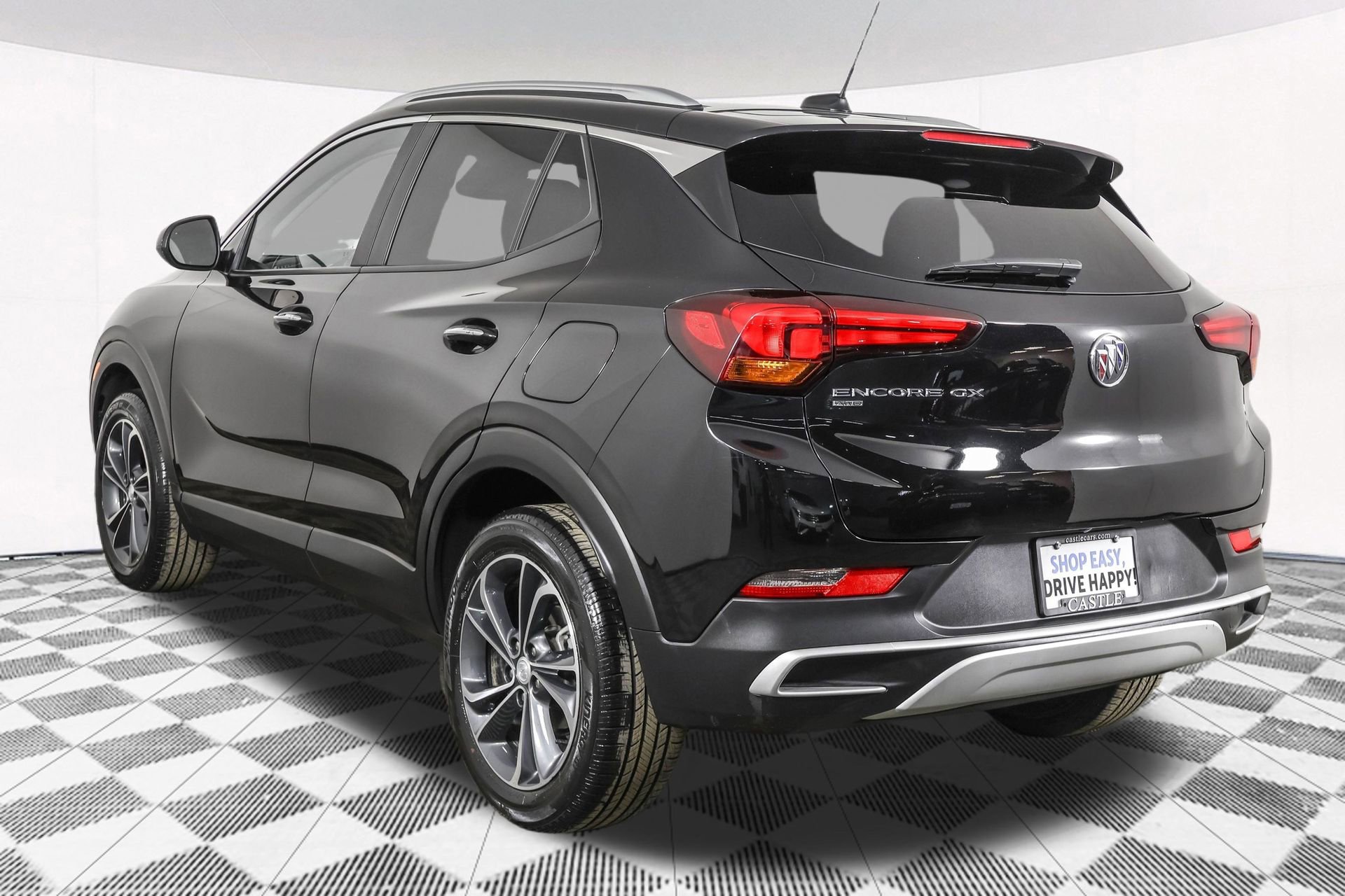 Used 2023 Buick Encore GX Select w/ Safety Package II AWD/4WD image 16