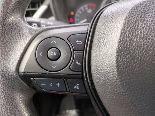 Certified 2022 Toyota Corolla LE FWD image 22
