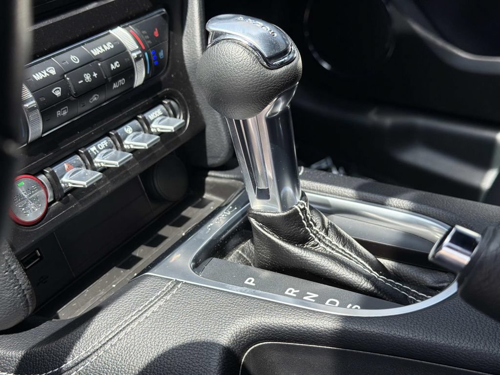 Used 2023 Ford Mustang GT Premium w/ Equipment Group 401A RWD image 17
