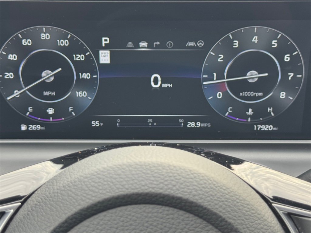 Used 2024 Kia Seltos SX image 24