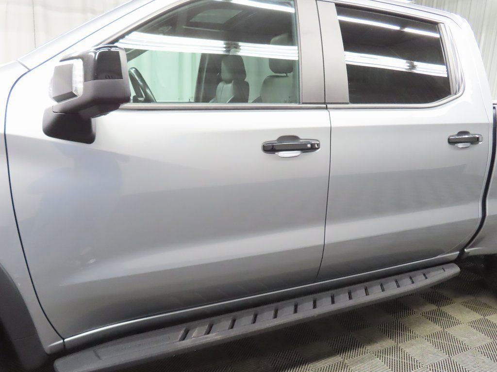 Used 2023 Chevrolet Silverado 1500 ZR2 w/ Technology Package image 49