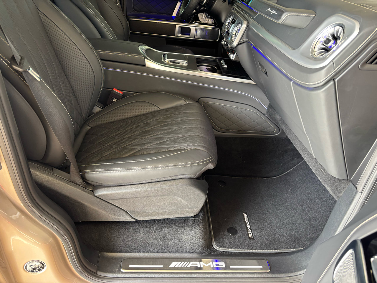 Used 2025 Mercedes-Benz G 63 AMG 4MATIC image 25